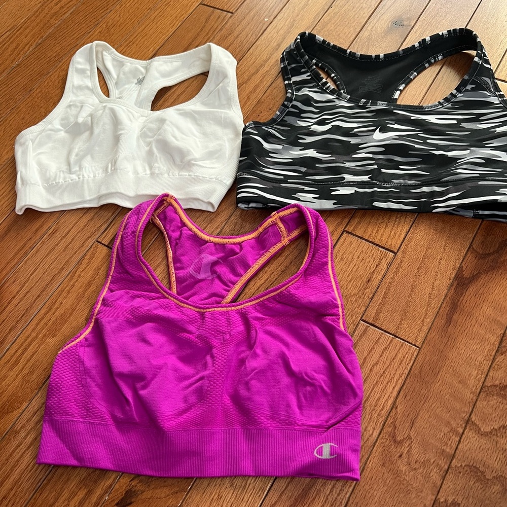 3 Spots bra bundles